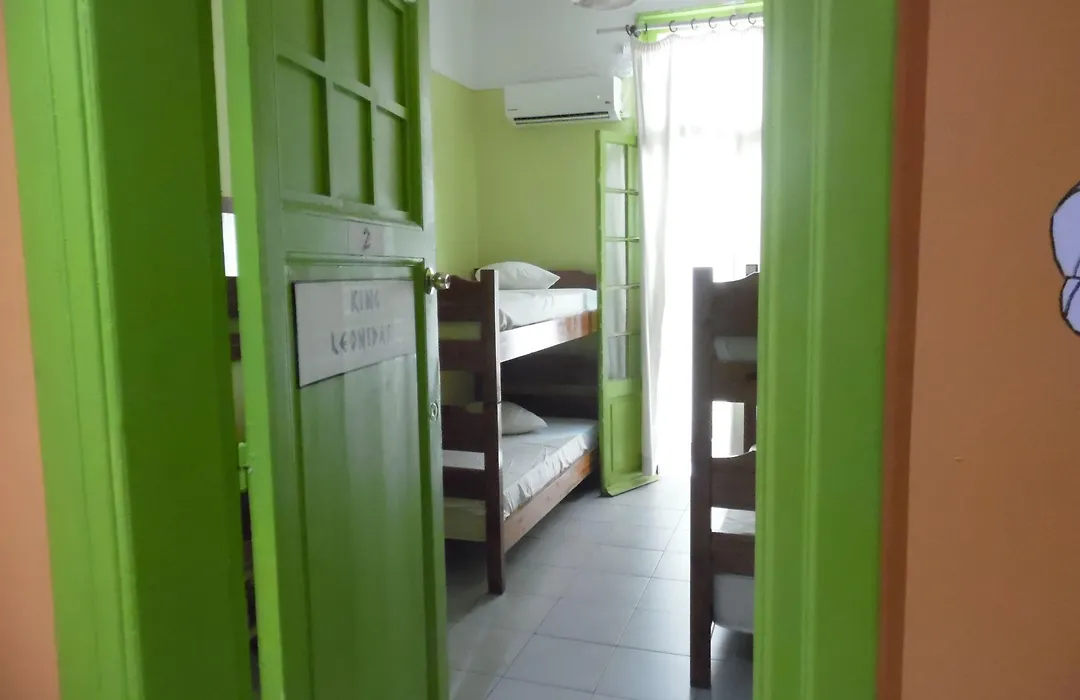 Zeus Hostel-1