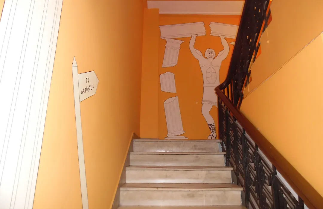 Zeus Hostel-1