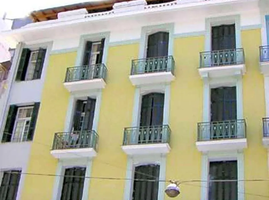 Zeus Hostel-1