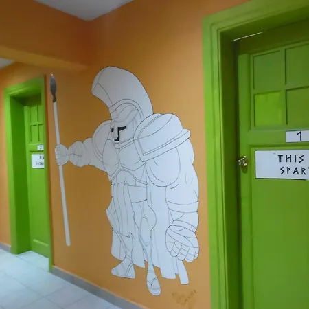 Zeus Hostel-2