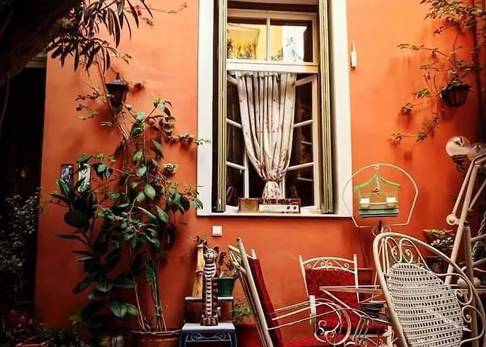 Athens Quinta Hostel