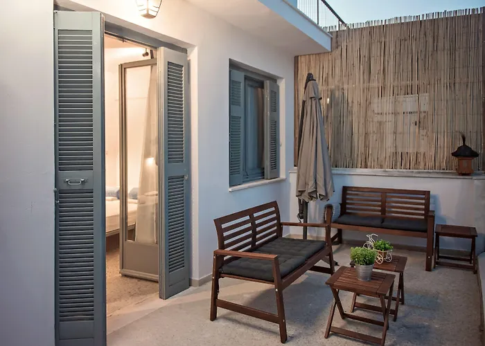 Bedbox Hostel Athene