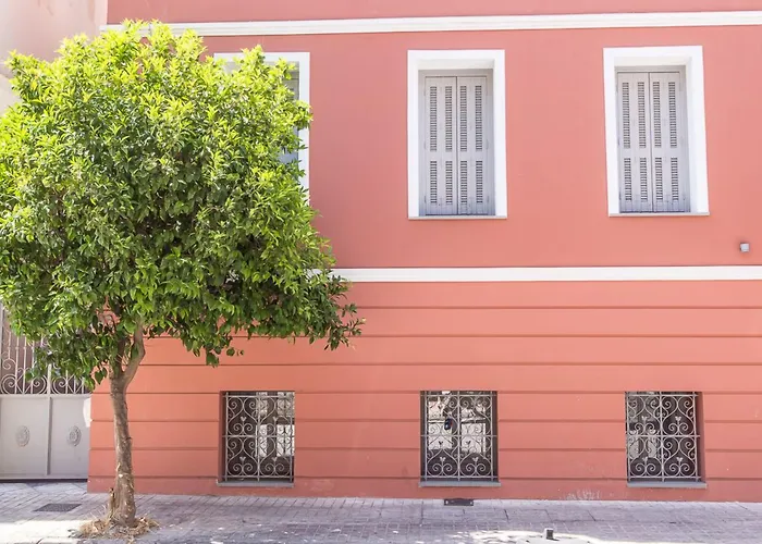 Historic Villa Complex 40Pax Athene