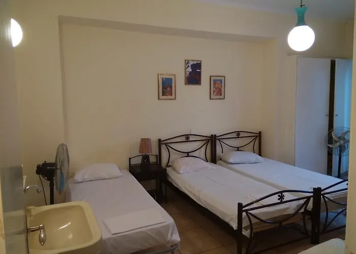Athens House Hostel